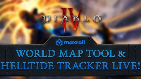 helltide tracker|live helltide tracker.